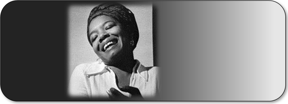 Maya Angelou and the Victorious Personality