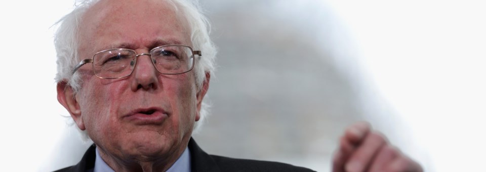 Bernie Sanders: Politician on a Mission
