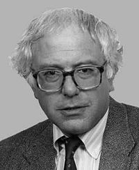 Bernie Sanders 1991