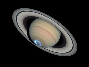 Saturn (Hubble Space Telescope)