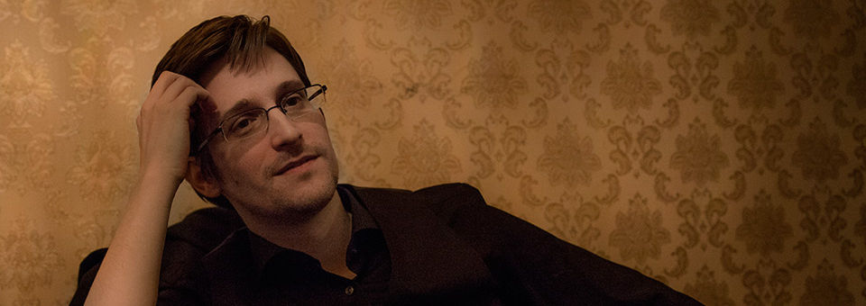 Edward Snowden and the Triumph of Mercury