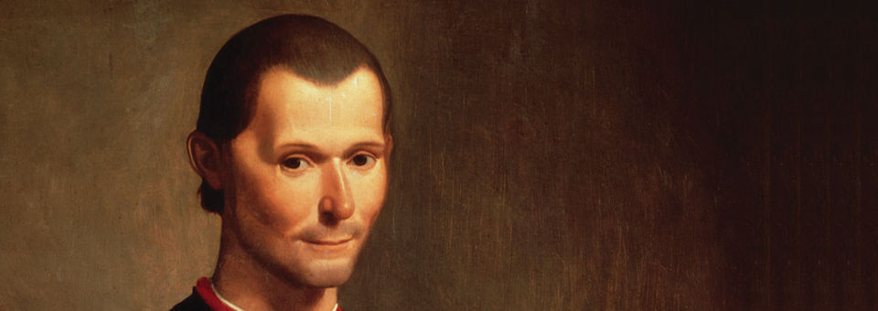 Machiavelli, the Malignancy of Fortune, and the Modern Age