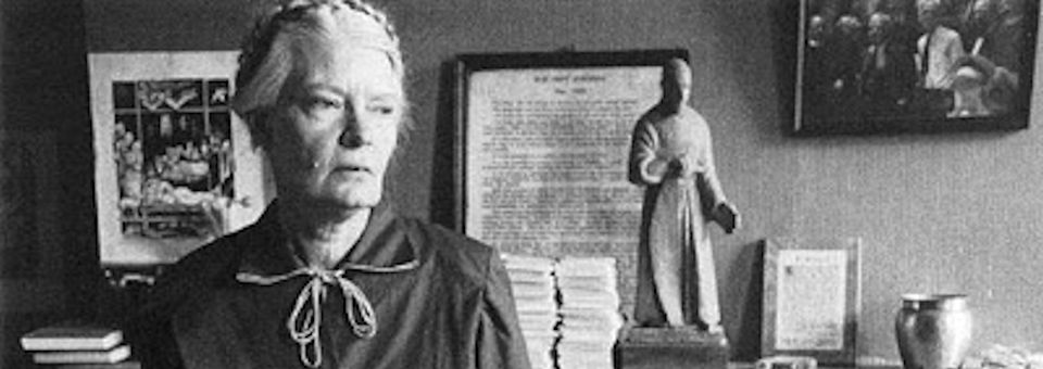 Dorothy Day: Untimely Prophet